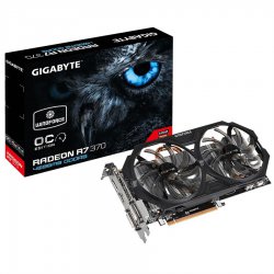 کارت گرافیک گیگابایت مدل آر سون 370 با ظرفیت 4 گیگابایت