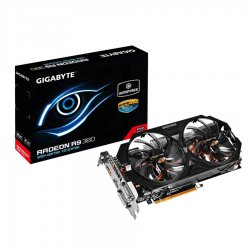 کارت گرافیک گیگابایت مدل آر ناین 380 با ظرفیت 2 گیگابایت