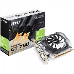 کارت گرافیک 2 گیگ DDR5 ام اس آی مدل N730K_2GD5|OCV1