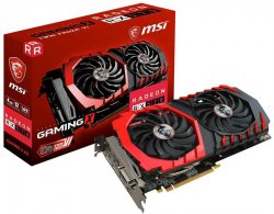 کارت گرافیک ام اس آی مدل آر ایکس 570 گیمینگ ایکس با حافظه 4 گیگابایت