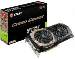 کارت گرافیک ام اس آی مدل جی تی ایکس 1060 کامو اسکوآد 6جی با حافظه 6 گیگابایت