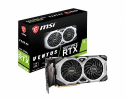 GeForce RTX 2080 SUPER VENTUS XS 8GB GDDR6 Graphics Card