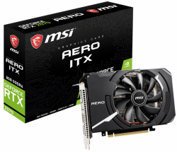 کارت گرافیک ام اس آی مدل GeForce RTX 2070 AERO ITX  با حافظه 8 گیگابایت