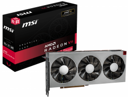 کارت گرافیک ام اس آی مدل Radeon VII 16G با حافظه 16 گیگابایت