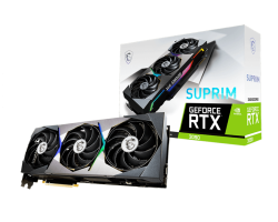 GeForce RTX™ 3090 SUPRIM 24G Graphics Card