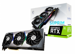 GeForce RTX™ 3080 SUPRIM 10G Graphics Card