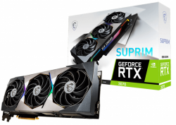 GeForce RTX™ 3070 SUPRIM 8G Graphics Card