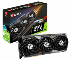 GeForce RTX™ 3090 GAMING X TRIO 24G Graphics Card