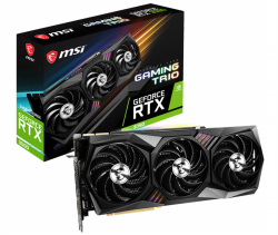 GeForce RTX™ 3090 GAMING TRIO 24G Graphics Card