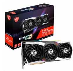 Radeon RX 6800 XT GAMING TRIO 16G Graphics Card