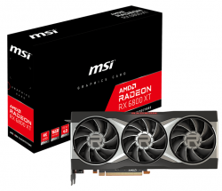 Radeon RX 6800 XT 16G Graphics Card