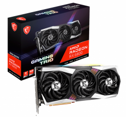 Radeon™ RX 6800 GAMING TRIO 16G Graphics Card