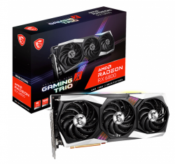 Radeon™ RX 6800 GAMING X TRIO 16G Graphics Card