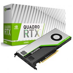 کارت گرافیک پی ان وای مدل NVIDIA Quadro RTX 4000