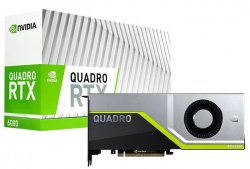 کارت گرافیک پی ان وای مدل NVIDIA Quadro RTX 6000