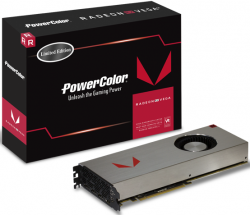 کارت گرافیک پاورکالر مدل Radeon RX VEGA 64 LIMITED با حافظه 8 گیگابایت