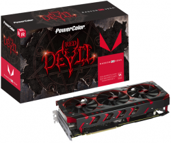 کارت گرافیک پاورکالر مدل Red Devil RX VEGA 56  با حافظه 8 گیگابایت