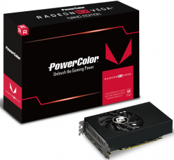 کارت گرافیک پاورکالر مدل NANO Edition RX VEGA 56  با حافظه 8 گیگابایت