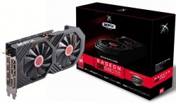 کارت گرافیک ایکس اف ایکس مدل آر ایکس 580 XXX Edition با حافظه 8 گیگابایت