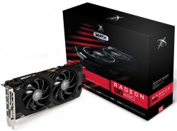 کارت گرافیک ایکس اف ایکس مدل آر ایکس 480 آر اس با حافظه 4 گیگابایت