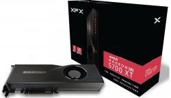 کارت گرافیک ایکس اف ایکس مدل RX_57XT8MFD6 5700XT  با حافظه 8 گیگابایت