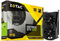کارت گرافیک زوتاک مدل جی تی ایکس 1050 اوسی با حافظه 2 گیگابایت