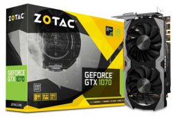 کارت گرافیک زوتاک مدل جی تی ایکس 1070 مینی با حافظه 8 گیگابایت