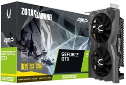 کارت گرافیک زوتاک مدل GeForce GTX 1660 SUPER AMP با حافظه 6 گیگابایت