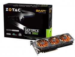 کارت گرافیک زوتاک جی تی ایکس 980 ادیشن 4 گیگابایت