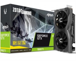 کارت گرافیک زوتاک مدل GeForce GTX 1660 Ti AMP GDDR6 با حافظه 6 گیگابایت