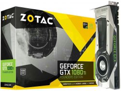 کارت گرافیک زوتاک جی تی ایکس 1080 تی آی فاندرز ادیشن با حافظه 11 گیگابایت