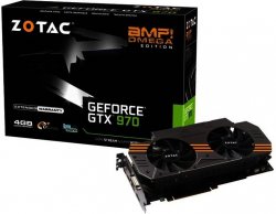 کارت گرافیک زوتک  جی تی ایکس 970 امگا