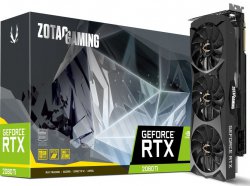 کارت گرافیک زوتک مدل GeForce RTX 2080 Ti Triple Fan با حافظه 11 گیگابایت