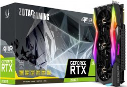 کارت گرافیک زوتک مدل GeForce RTX 2080 Ti AMP Extreme Core با حافظه 11 گیگابایت