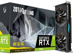 کارت گرافیک زوتک مدل GeForce RTX 2080 با حافظه 8 گیگابایت