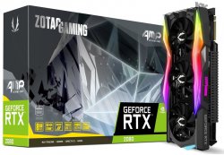 کارت گرافیک زوتک مدل GeForce RTX 2080 AMP Extreme Core با حافظه 8 گیگابایت