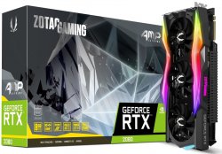 کارت گرافیک زوتک مدل GeForce RTX 2080 AMP Extreme با حافظه 8 گیگابایت