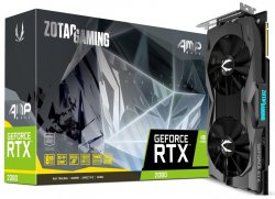 کارت گرافیک زوتک مدل GeForce RTX 2080 AMP MAXX با حافظه 8 گیگابایت