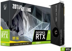 کارت گرافیک زوتک مدل GeForce RTX 2080 Ti Blower با حافظه 11 گیگابایت