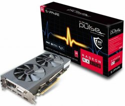 کارت گرافیک سافایر مدل پالس آر ایکس 570 با حافظه 8 گیگابایت