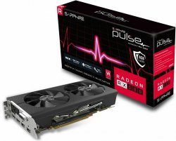 کارت گرافیک سافایر مدل پالس آر ایکس 580 با حافظه 8 گیگابایت