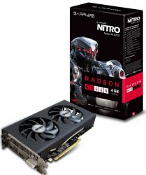 کارت گرافیک سافایر مدل نیترو آر ایکس 460 با حافظه 4 گیگابایت