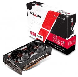 کارت گرافیک سافایر مدل PULSE RX 5700 XT با حافظه 8 گیگابایت