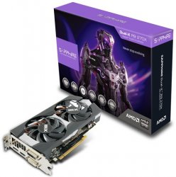 کارت گرافیک سافایر مدل دوآل ایکس آرناین 270 ایکس با حافظه 2 گیگابایت