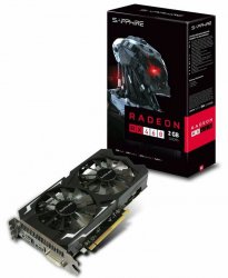 کارت گرافیک سافایر مدل آر ایکس 460 با حافظه 2 گیگابایت