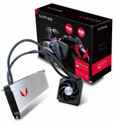 کارت گرافیک سافایر مدل آر ایکس وگا 64 با حافظه 8 گیگابایت