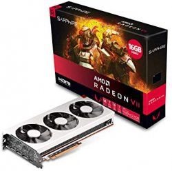 کارت گرافیک سافایر مدل Radeon VII 16G با حافظه 16 گیگابایت