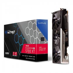 NITRO+ RX 5700 XT 8G GDDR6 Graphics Card