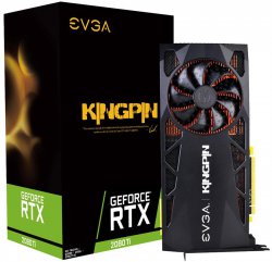 کارت گرافیک ای وی جی ای مدل GeForce RTX 2080 Ti K|NGP|N GAMING با حافظه 11 گیگابایت