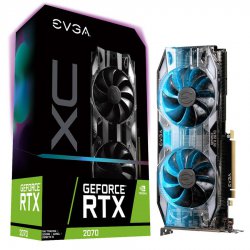 کارت گرافیک ای وی جی ای مدل GeForce RTX 2070 XC GAMING با حافظه 8 گیگابایت